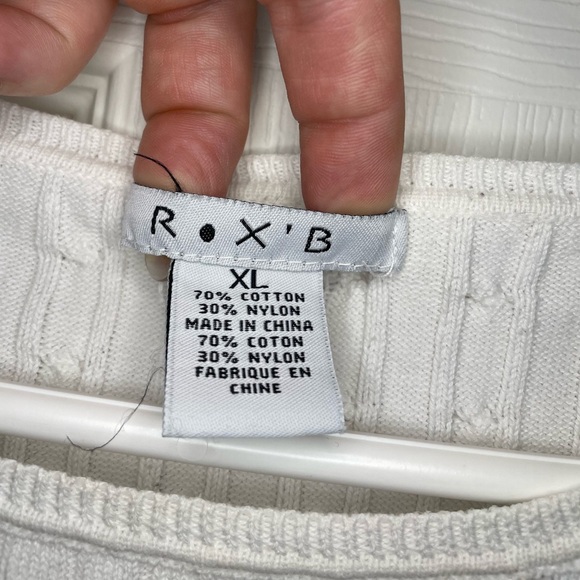 RXB Long sleeved sweater - Picture 2 of 3